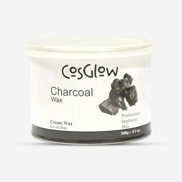 Coso Glow Charcoal Finger Wax