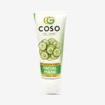Coso Glow Cucumber Facial Mask