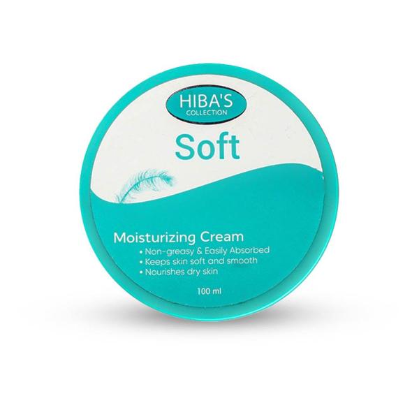 Hiba's Collection Soft Moisturizing Cream