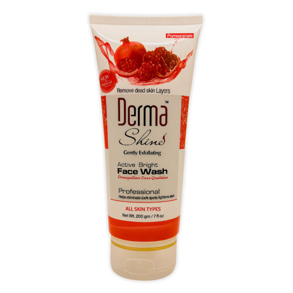 Pomegranate Face Wash