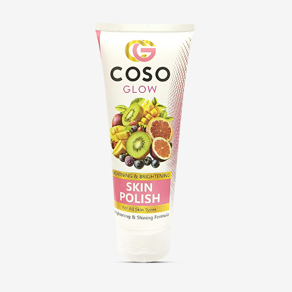 Coso Glow Lightening And Birghtening Skin Polish