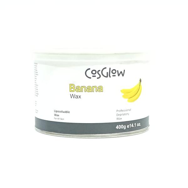 Coso Glow Banana Liposoluble Wax